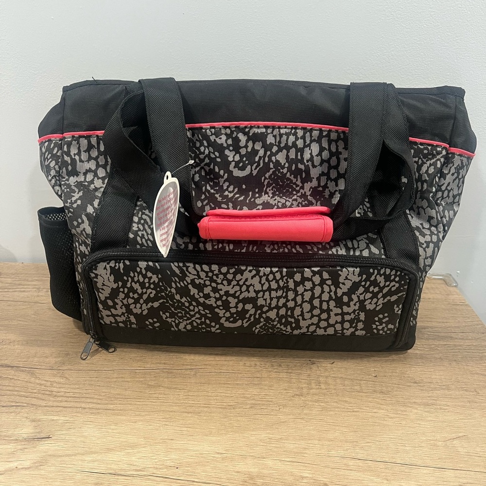 NWT- JAXX Meal Prep Bag
